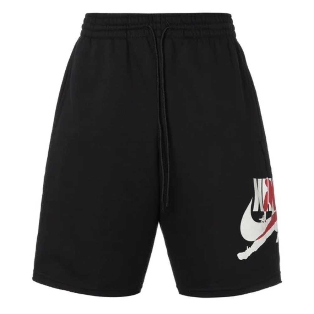 Nike Air Jordan Jumpman Classics Athleisure Casual Sports Shorts!